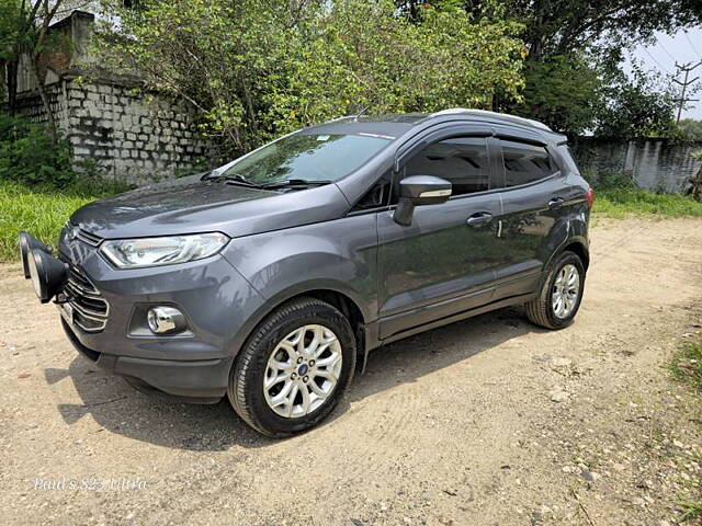 Used Ford EcoSport [2015-2017] Titanium 1.5L TDCi in Coimbatore