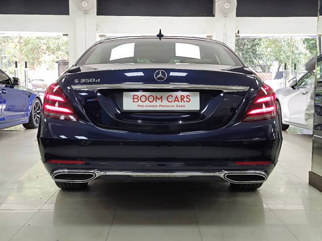 Used Mercedes-Benz S-Class (W222) [2018-2022] S 350D [2018-2020] in Chennai