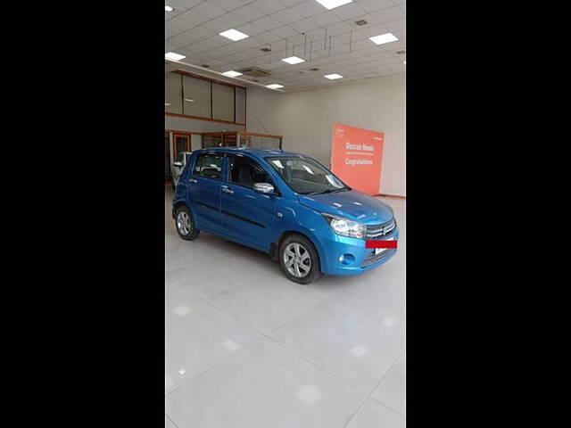 Used Maruti Suzuki Celerio [2014-2017] VXi AMT in Pune