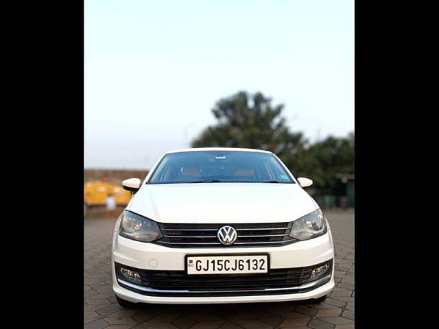 Used Volkswagen Vento [2014-2015] Highline Diesel in Valsad