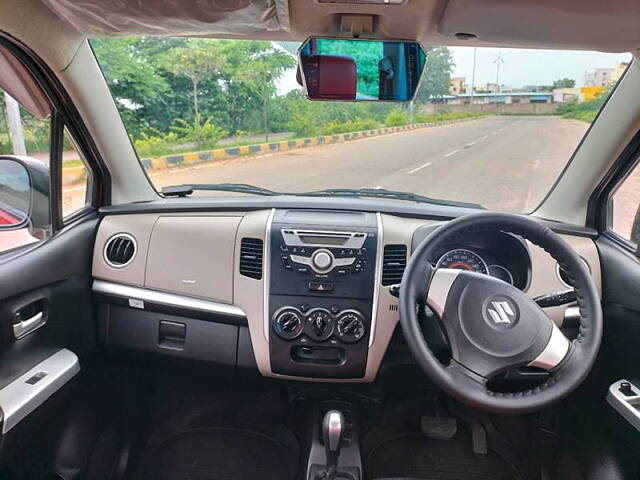 Used Maruti Suzuki Wagon R 1.0 [2014-2019] VXI AMT in Hyderabad