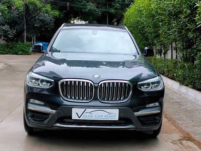 Used 2019 BMW X3 in Hyderabad