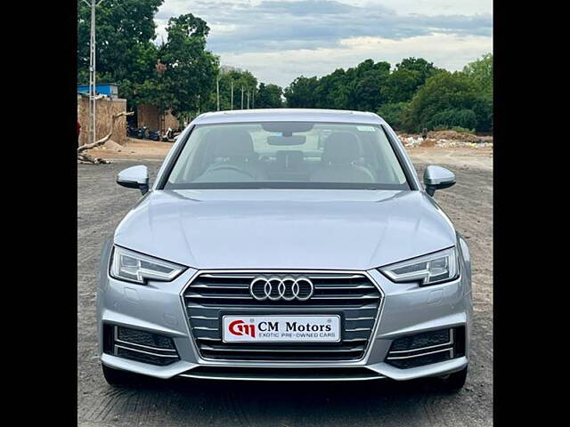 Used 2019 Audi A4 in Ahmedabad