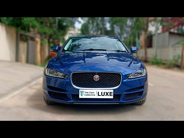 Used 2017 Jaguar XE in Bangalore