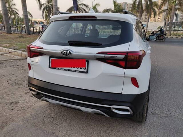 Used Kia Seltos [2019-2022] HTK Plus AT 1.5 Diesel [2020-2021] in Mohali