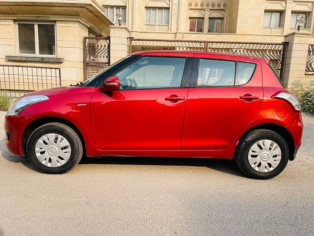 Used Maruti Suzuki Swift [2011-2014] VXi in Ghaziabad