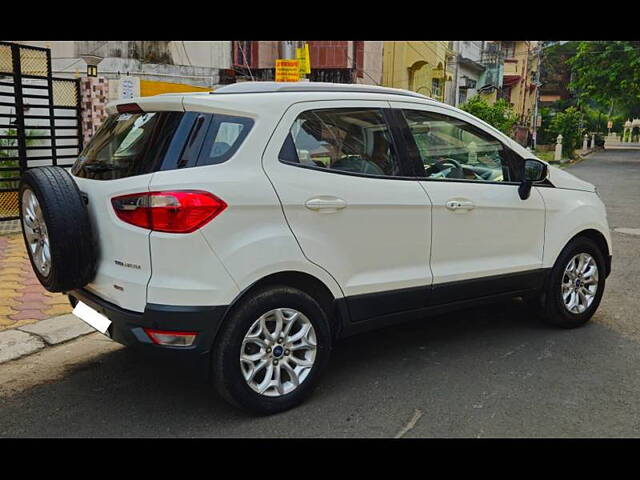 Used Ford EcoSport [2015-2017] Titanium 1.5L TDCi in Kolkata