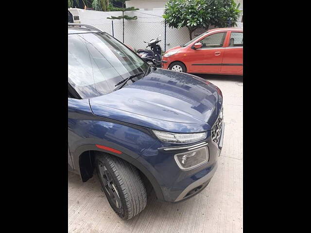 Used Hyundai Venue [2019-2022] SX 1.5 CRDi in Hyderabad