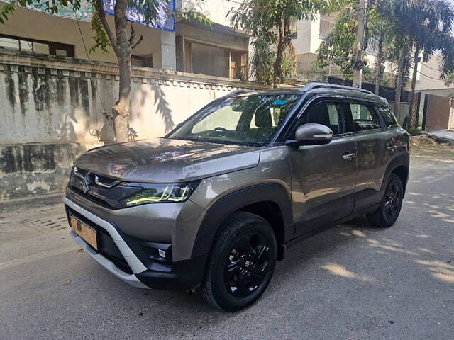 Used Maruti Suzuki Brezza ZXi AT in Ludhiana