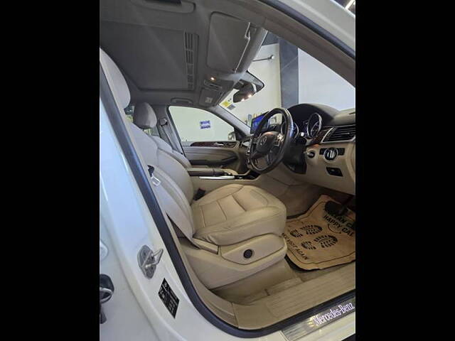 Used Mercedes-Benz M-Class ML 250 CDI in Chandigarh