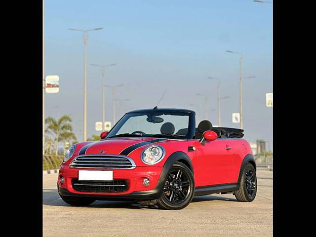 Used MINI Cooper [2012-2014] Convertible in Surat