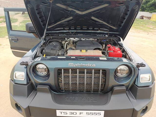 Used Mahindra Thar LX Hard Top Diesel AT 4WD [2023] in Hyderabad