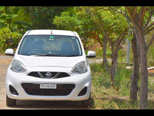 Used 2017 Nissan Micra in Coimbatore