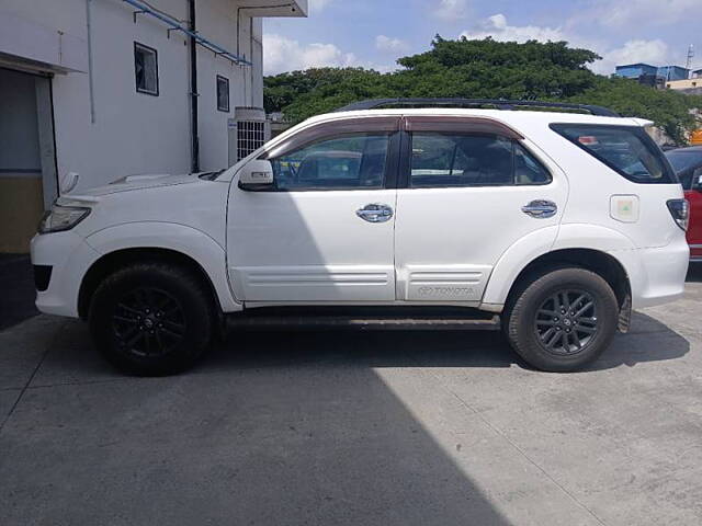 Used Toyota Fortuner [2012-2016] 3.0 4x2 MT in Bangalore