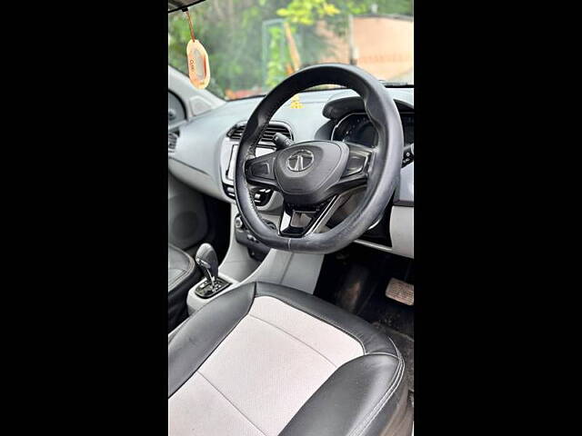 Used Tata Tigor XZ in Vadodara