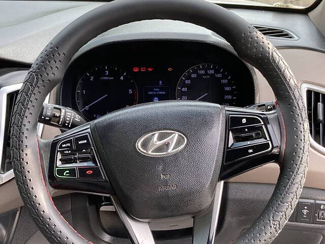 Used Hyundai Creta [2015-2017] 1.6 SX (O) in Nagpur