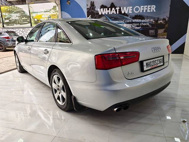 Used Audi A6[2011-2015] 2.0 TDI Premium in Pune