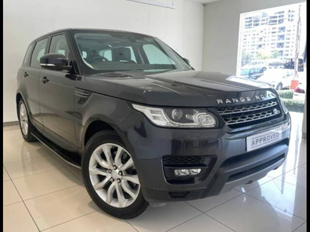 Used Land Rover Range Rover Sport [2013-2018] SDV6 SE in Pune