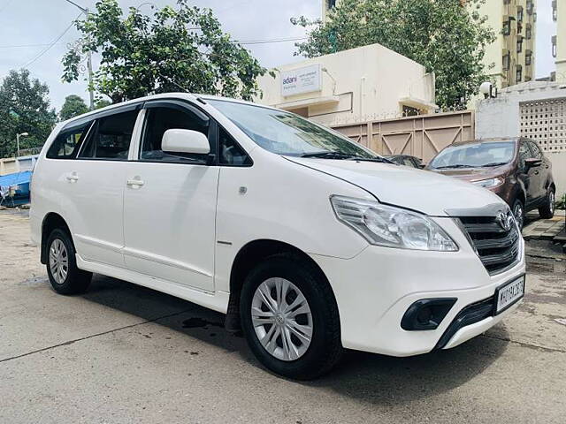 Used Toyota Innova [2012-2013] 2.5 GX 8 STR BS-III in Mumbai