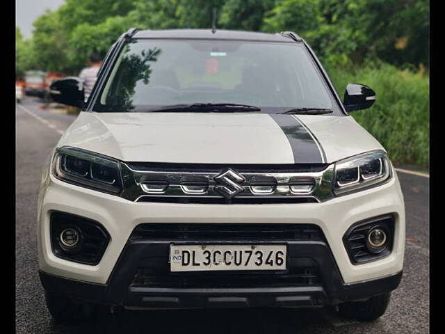 Used Maruti Suzuki Vitara Brezza [2020-2022] VXi in Delhi