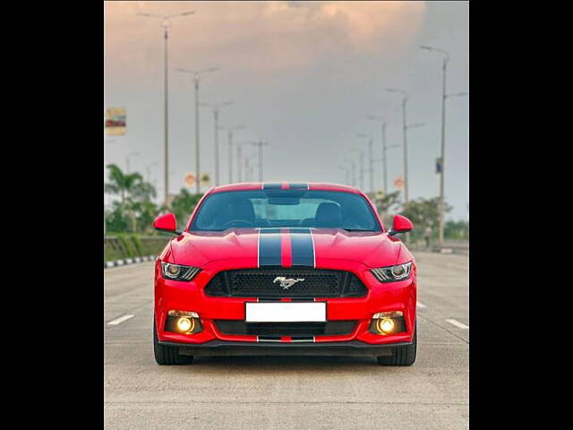 Used 2017 Ford Mustang in Surat