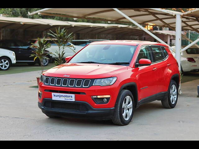 Used Jeep Compass [2017-2021] Longitude 2.0 Diesel [2017-2020] in Delhi