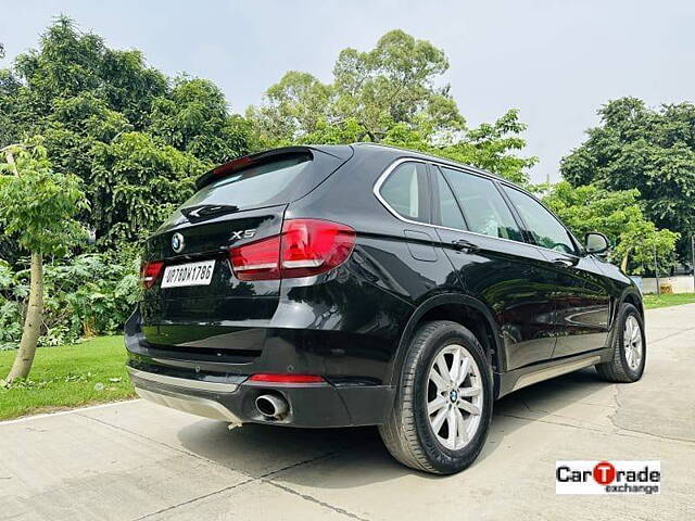 Used BMW X5 [2014-2019] xDrive 30d in Delhi