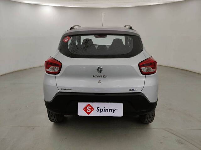 Used Renault Kwid [2015-2019] 1.0 RXL AMT [2017-2019] in Indore