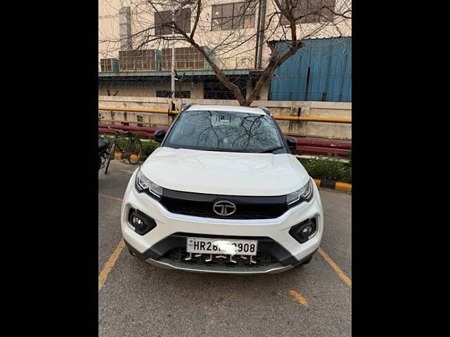 Used Tata Nexon [2020-2023] XZA Plus Dual Tone in Delhi