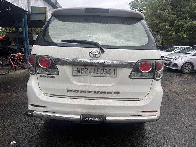 Used Toyota Fortuner [2012-2016] 3.0 4x2 AT in Kolkata