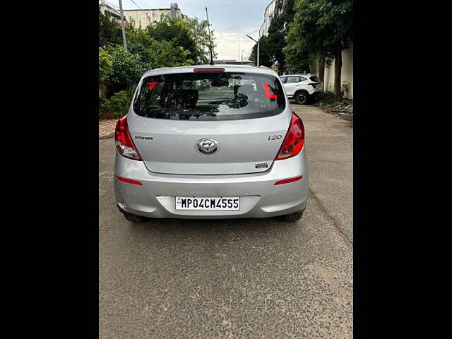 Used Hyundai i20 [2010-2012] Sportz 1.2 BS-IV in Bhopal