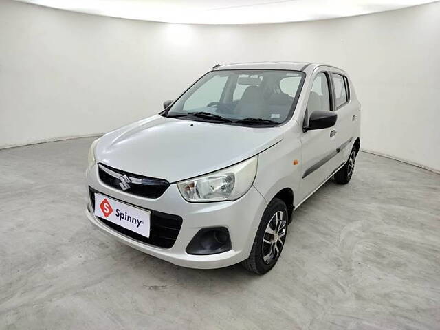 Used 2015 Maruti Suzuki Alto in Coimbatore