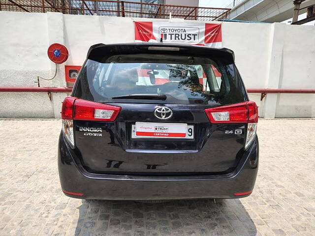 Used Toyota Innova Crysta [2016-2020] 2.4 G 7 STR [2016-2017] in Delhi