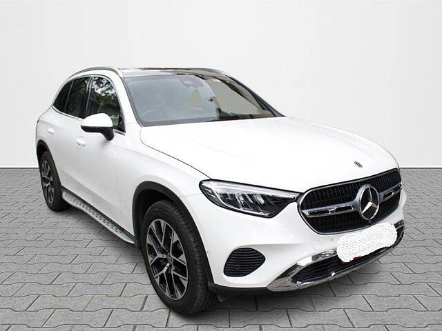 Used Mercedes-Benz GLC [2023-2024] 220d 4MATIC in Hyderabad