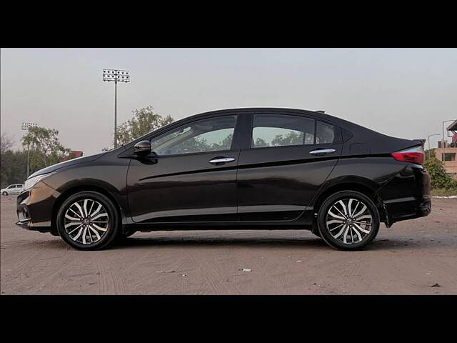 Used Honda City 4th Generation ZX CVT Petrol [2017-2019] in Faridabad