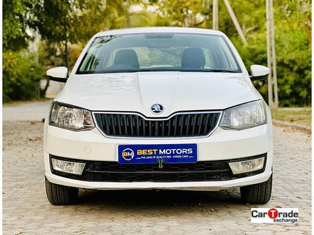 Used 2017 Skoda Rapid in Ahmedabad