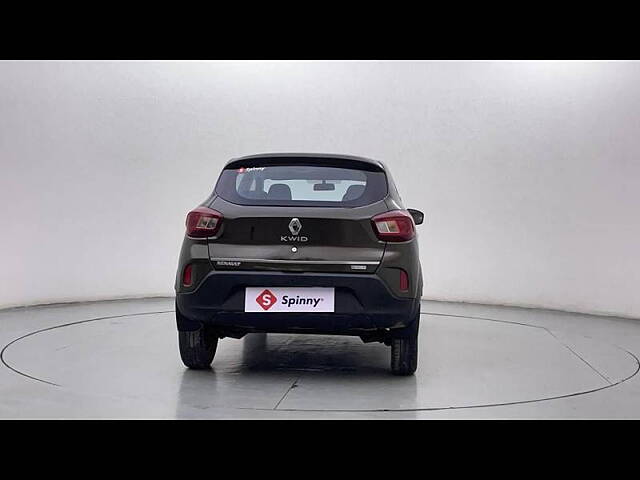 Used Renault Kwid [2019] [2019-2019] 1.0 RXT AMT Opt in Bangalore