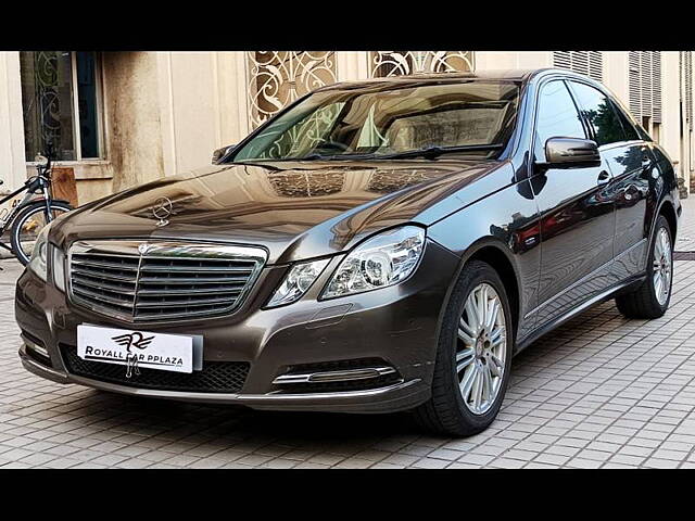 Used Mercedes-Benz E-Class [1998-2002] 250 D (W210) in Mumbai