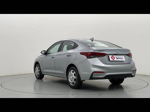 Used Hyundai Verna [2017-2020] EX 1.4 VTVT in Delhi