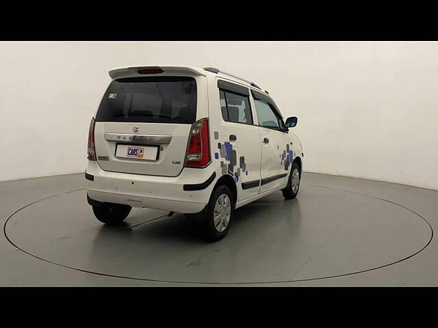 Used Maruti Suzuki Wagon R 1.0 [2014-2019] LXI CNG in Mumbai