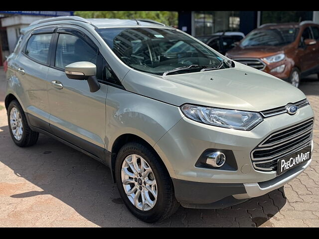 Used 2015 Ford Ecosport in Mangalore