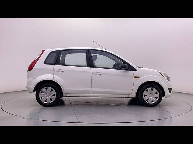 Used Ford Figo [2010-2012] Duratorq Diesel ZXI 1.4 in Hyderabad