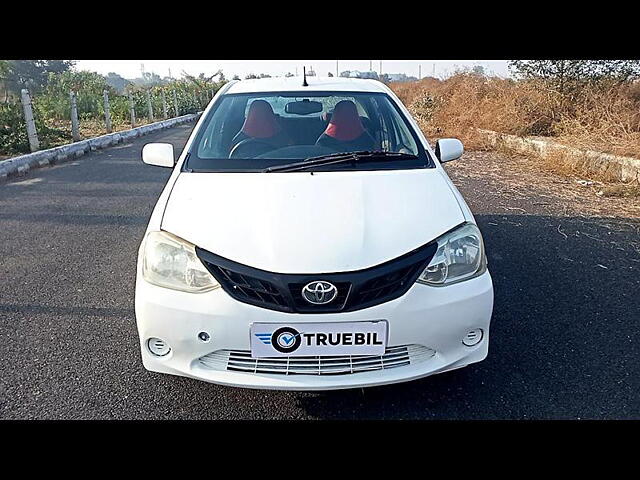 Used 2011 Toyota Etios in Ghaziabad