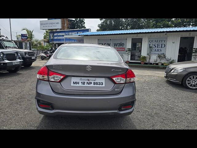 Used Maruti Suzuki Ciaz [2014-2017] ZXi in Pune