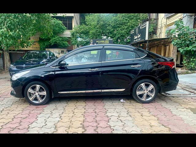 Used Hyundai Verna [2017-2020] SX Plus 1.6 CRDi AT in Delhi