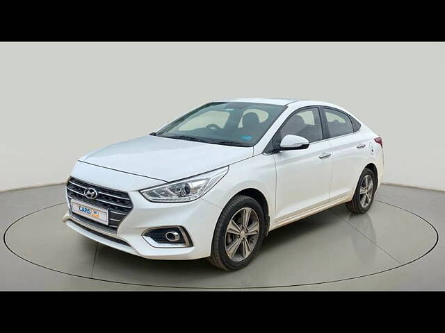 Used Hyundai Verna [2015-2017] 1.6 VTVT SX in Hyderabad