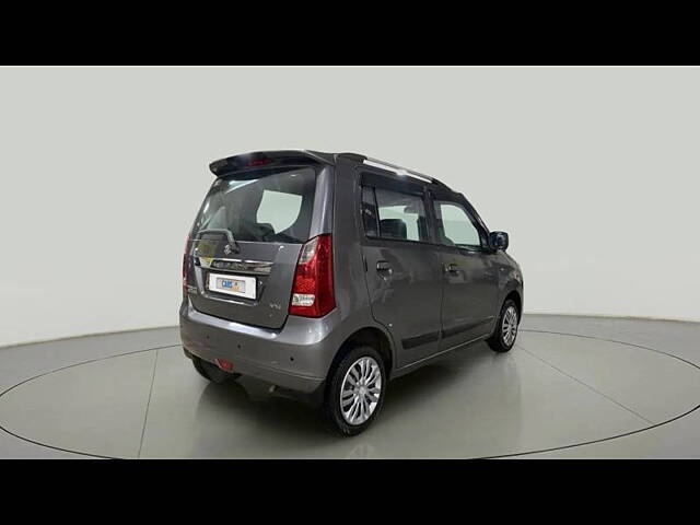 Used Maruti Suzuki Wagon R 1.0 [2014-2019] VXI in Mumbai