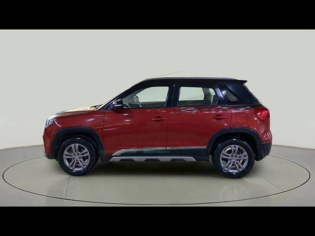 Used Maruti Suzuki Vitara Brezza [2016-2020] ZDi+ Dual Tone [2017-2018] in Allahabad