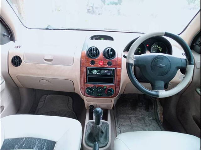 Used Chevrolet Aveo U-VA [2006-2012] LS 1.2 in Mumbai