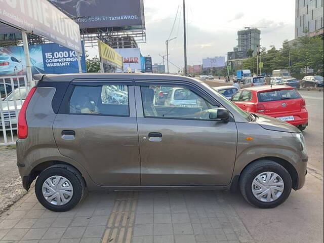 Used Maruti Suzuki Wagon R [2019-2022] LXi 1.0 CNG in Pune